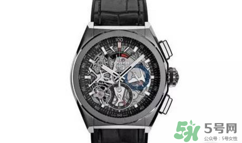 zenith真力時是什么牌子？真力時是什么檔次？