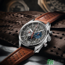 zenith真力時是什么牌子？真力時是什么檔次？