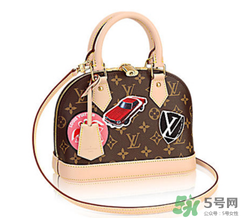 lv2017新款印花包包好看嗎？lv2017新品貼畫包包怎么樣？