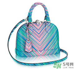 lv2017新款印花包包好看嗎？lv2017新品貼畫包包怎么樣？