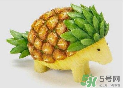 菠蘿哪些人不能吃？菠蘿哪些人不可以吃