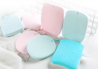 洗臉撲可以當(dāng)粉撲嗎？洗臉撲怎么當(dāng)粉撲