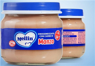 美林肉泥含鹽嗎？美林肉泥含不含鹽？