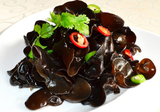 如何挑選黑木耳？怎樣挑選干木耳？