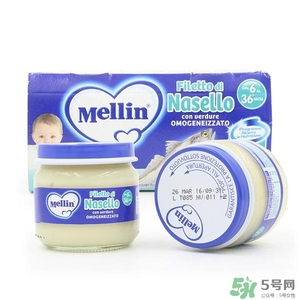 美林鱈魚(yú)泥含鹽嗎？美林鱈魚(yú)泥含不含鹽？