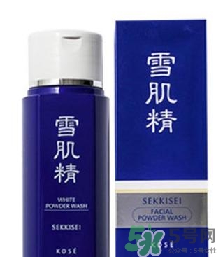 2017潔面粉哪個牌子好？2017潔面粉推薦