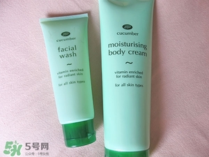 boots小黃瓜洗面奶怎么用？boots小黃瓜洗面奶使用心得