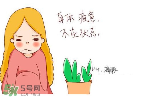 為什么身體總是覺得累？總是覺得累是怎么回事