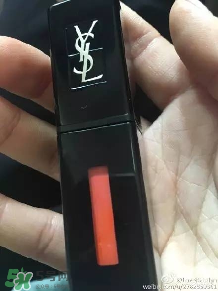 ysl唇釉怎么刻字？ysl唇釉哪里可以刻字？