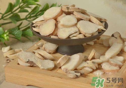 白芍可以美白嗎？白芍怎么美白？