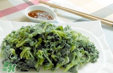 面條菜怎么炒好吃?面條菜怎么炒著吃? 面條菜怎么炒好吃?面條菜怎么炒著吃?