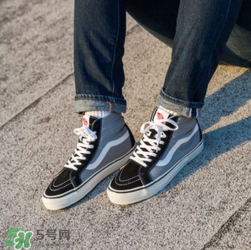 vans2017春夏新款鞋子好看嗎？vans2017春夏新品怎么樣？