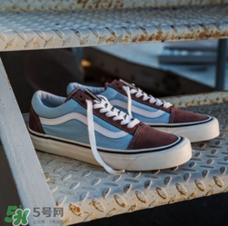 vans2017春夏新款鞋子好看嗎？vans2017春夏新品怎么樣？