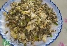 面條菜可以炒雞蛋嗎?面條菜能炒雞蛋吃嗎? 面條菜可以炒雞蛋嗎?面條菜能炒雞蛋吃嗎?