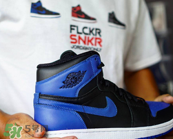 air jordan 1 og royal正品多少錢(qián)？aj 1 og皇家藍(lán)專(zhuān)柜價(jià)格