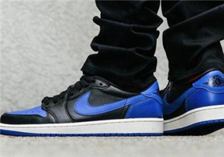air jordan 1 og royal正品多少錢？aj 1 og皇家藍專柜價格