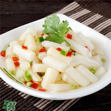 藕帶可以生吃嗎?藕帶生吃會(huì)怎樣? 藕帶可以生吃嗎?藕帶生吃會(huì)怎樣?