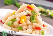 藕帶可以生吃嗎?藕帶生吃會(huì)怎樣? 藕帶可以生吃嗎?藕帶生吃會(huì)怎樣?