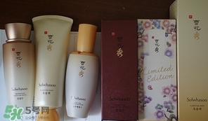 雪花秀洗面奶有幾種？雪花秀洗面奶哪款好用？