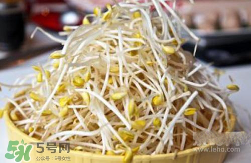 黃豆芽熱量高嗎？吃黃豆芽會(huì)長胖嗎？