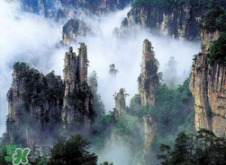 5月份去張家界穿什么？五月份去張家界穿什么衣服？