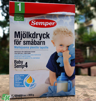 森寶奶粉4段怎么樣？森寶奶粉4段好不好？