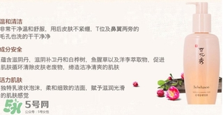 雪花秀順行洗面奶適合什么皮膚？雪花秀順行洗面奶適合膚質(zhì)？