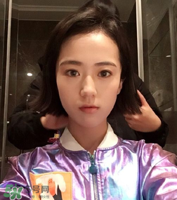 焦仲慧發(fā)型怎么弄？焦仲慧是什么發(fā)型？