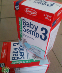 森寶3段奶粉怎么沖泡？森寶3段奶粉怎么喝？