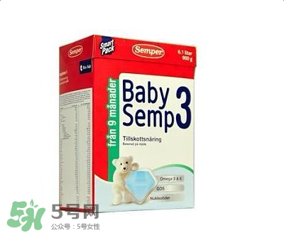 森寶3段奶粉怎么沖泡？森寶3段奶粉怎么喝？