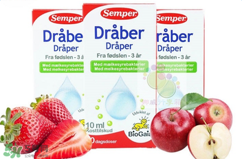 森寶益生菌滴劑怎么用？森寶益生菌滴劑使用方法