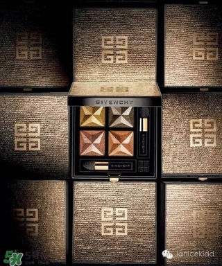 紀(jì)梵希眼影怎么畫(huà) 紀(jì)梵希眼影畫(huà)法