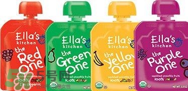 艾拉廚房果泥有防腐劑嗎？安拉廚房果泥是否有防腐劑？