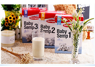 森寶奶粉2段怎么樣？森寶奶粉2段好不好？