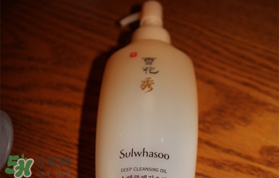 雪花秀洗面奶有幾種？雪花秀洗面奶哪款好用？