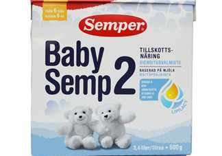 森寶奶粉配方是什么？森寶奶粉配方好嗎？