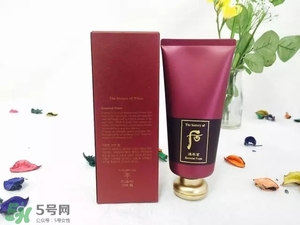 whoo后洗面奶哪個好用？whoo后洗面奶那款好？