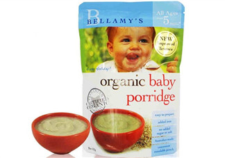 貝拉米米粉含鐵嗎？貝拉米米粉含鐵量