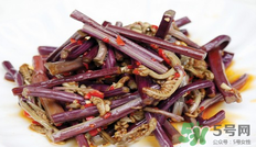 蕨苗能吃嗎？蕨苗可不可以吃？