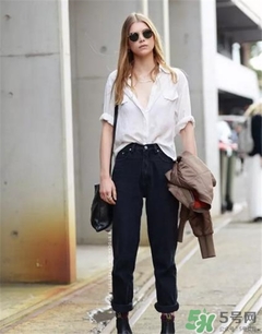 白襯衫怎么搭配？白襯衣怎么搭配好看？