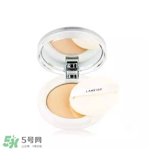 2017粉餅哪個牌子好？2017好用的粉餅推薦