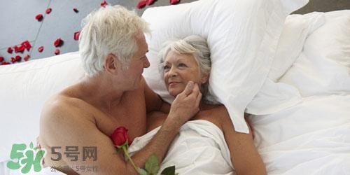 老年人性生活如何才能更美妙？如何喚醒老年人的性欲