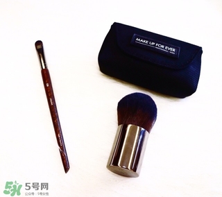 玫珂菲化妝刷怎么樣？make up for ever化妝刷好用嗎？