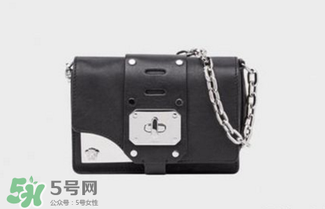 范思哲鏈條包正品多少錢？versace鏈條包專柜價(jià)格