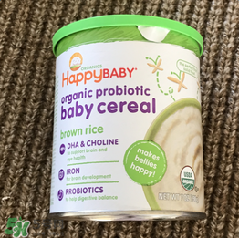 禧貝米粉一段適合多大？禧貝米粉一段幾個月吃？