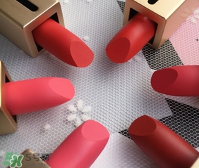 ubub口紅是什么牌子？ubub口紅試色