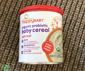 禧貝米粉二段成分如何？禧貝米粉二段成分表