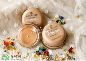 essence慕斯粉底怎么用？essence慕斯粉底怎么樣