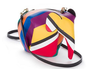 loewe彩虹假日系列包包好看嗎？羅意威彩虹系列包包怎么樣？