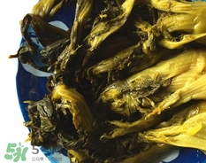 雪里紅吃多了好嗎?雪里紅吃多了會(huì)怎么樣?